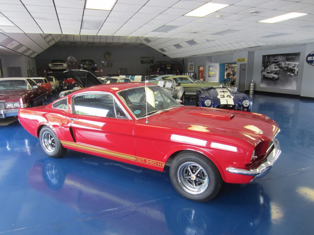 1966_shelby_gt_350_hertz_a Performance Motors of Hanover