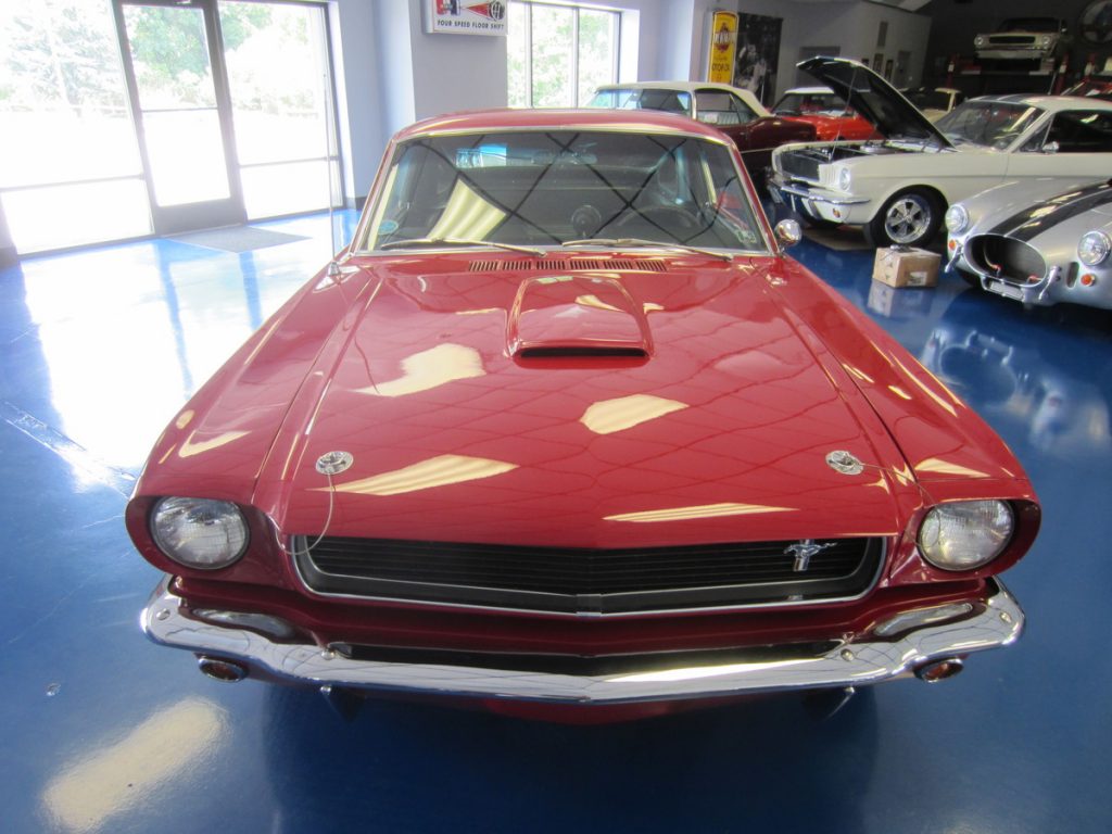 1966_shelby_gt_350_hertz_c Performance Motors of Hanover